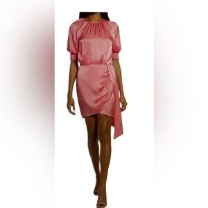 Taylor Zulu Minidress